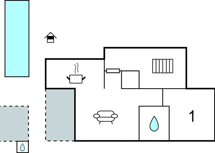 Apartman Awesome In With Wifi
